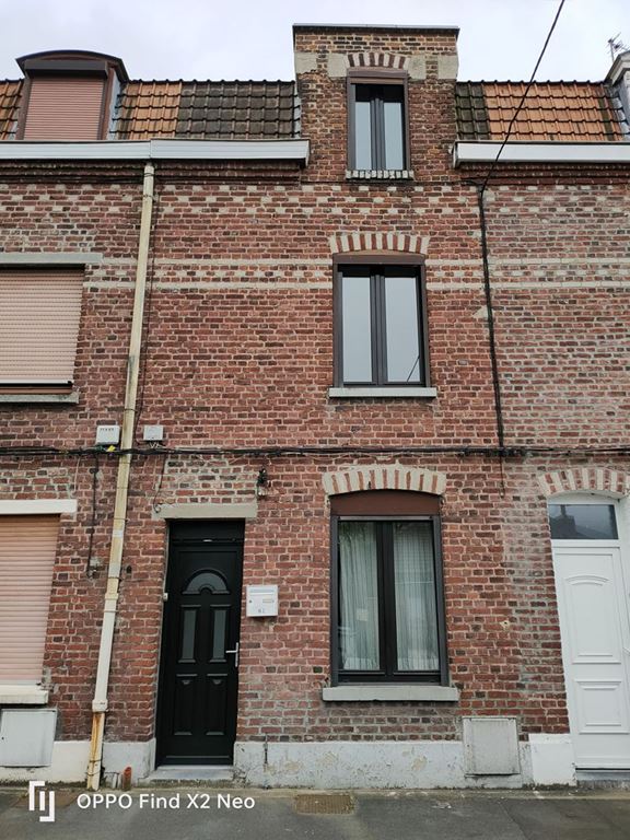 Maison PERENCHIES 165000€ VERLINGHEM IMMOBILIER