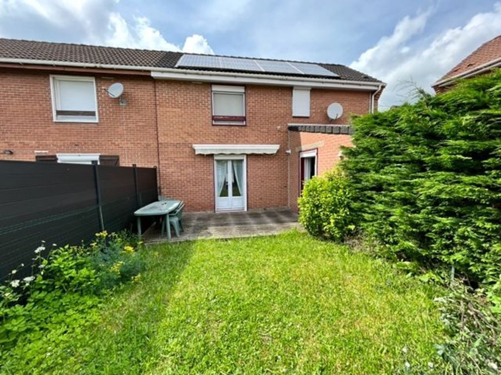 Maison MARQUETTE LEZ LILLE 232000€ VERLINGHEM IMMOBILIER