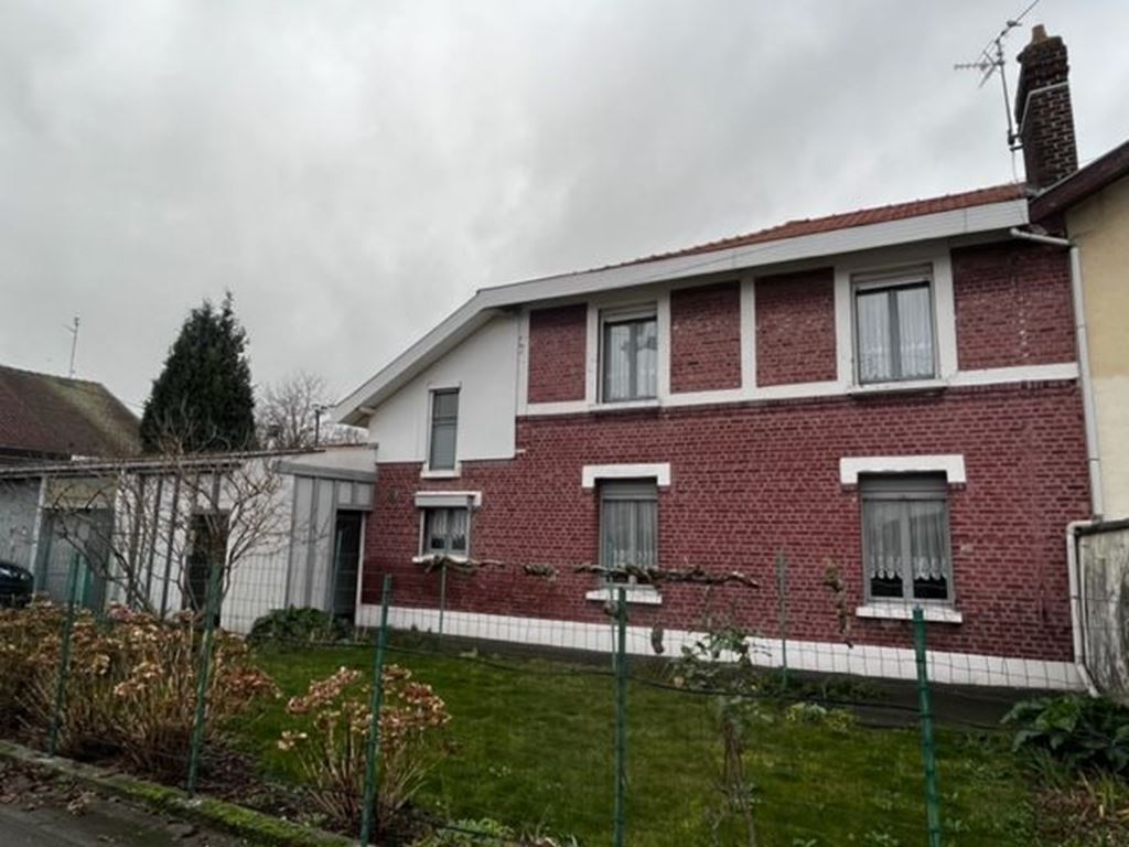 Maison PERENCHIES 206000€ VERLINGHEM IMMOBILIER