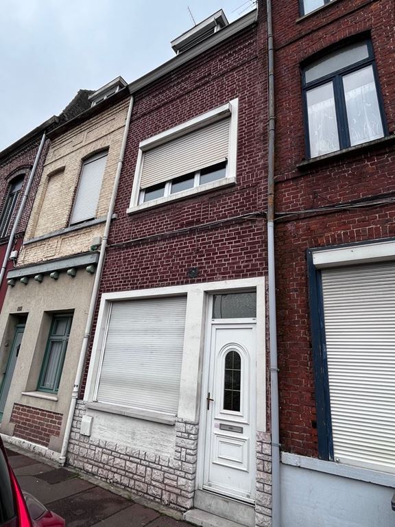 Maison ROUBAIX 85000€ VERLINGHEM IMMOBILIER