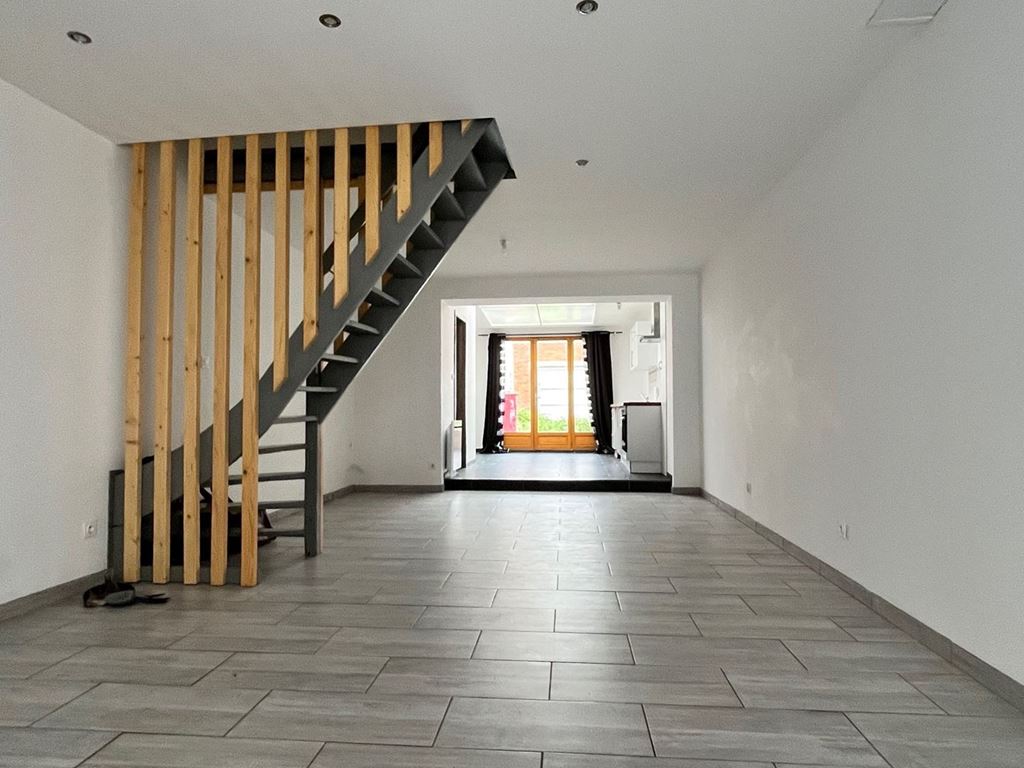 Maison TOURCOING 155000€ VERLINGHEM IMMOBILIER Maison TOURCOING 155000€ VERLINGHEM IMMOBILIER