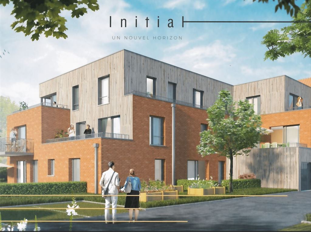 Appartement F4 PREMESQUES 410000€ VERLINGHEM IMMOBILIER Appartement F4 PREMESQUES 410000€ VERLINGHEM IMMOBILIER
